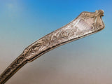 Persian by Tiffany and Co Sterling Silver Soup Serving Ladle Plain Bowl 13"
