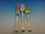 Windham by Tiffany and Co Sterling Silver Flatware Service Set 159 Pieces Huge!