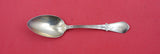 Swiss by Gorham Sterling Silver Teaspoon w/ mono 5 3/4"