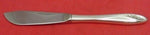 Petite Fleur by Reed & Barton Sterling Silver Master Butter 7 3/8" HH