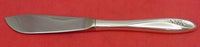 Petite Fleur by Reed & Barton Sterling Silver Master Butter 7 3/8" HH