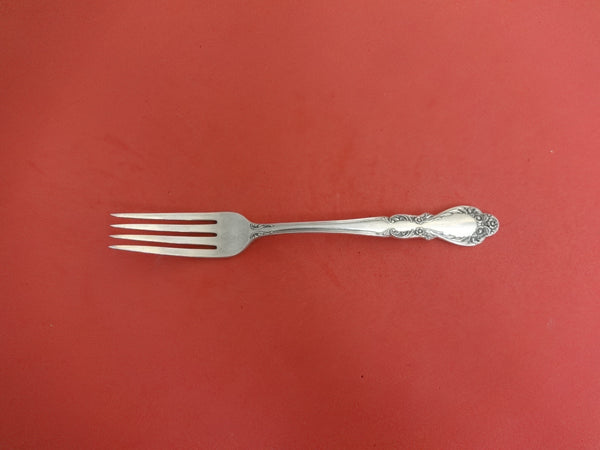 Old Charleston by International Sterling Silver Regular Fork 7 1/4"