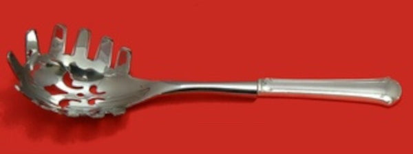 Chippendale by Towle Sterling Silver Pasta Server HH WS Custom Made 11" Serving
