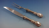 Francis I Reed & Barton Sterling Silver Flatware Service For 12 Set 78 Pieces