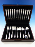 Wild Flower by Royal Crest Sterling Silver Flatware Set 12 Service 60 Pcs Grille