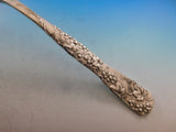 Vine by Tiffany and Co. Sterling Silver Salad Serving Fork with Grape Motif 10"