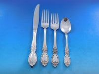 Plantation by Community Stainless Steel Flatware Set for 6 Service 33 Pieces