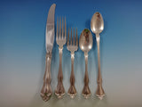 George and Martha by Westmorland Sterling Silver Flatware Set 12 Service 62 Pcs