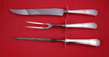 Debutante by Richard Dimes Sterling Silver Roast Carving Set 3-piece
