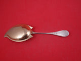 Bird by Wendt Sterling Silver Ice Cream Server GW 9 3/4"