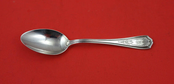 Hepplewhite Chased by Reed and Barton Sterling Silver Teaspoon 5 3/4"