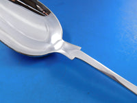 Old English Tipt by Gorham Sterling Silver Serving Spoon Set of 4 pieces 9 1/8"