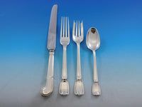 Castilian by Tiffany and Co. Sterling Silver Flatware Service Set 48 Pieces