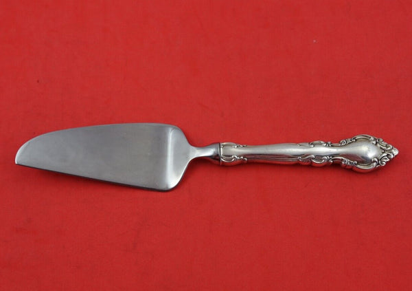 Belvedere by Lunt Sterling Silver Cheese Server HH with Stainless Original 7"