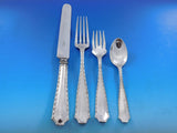 Marquise by Tiffany & Co. Sterling Silver Flatware Set 8 Service 46 pcs Dinner