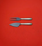 Candlelight by Towle Sterling Silver Hard Cheese Serving Set 2-piece Custom Made