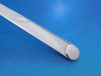 Normandie by Puiforcat Silverplate Flatware Set Service 63 pcs Dinner Unused