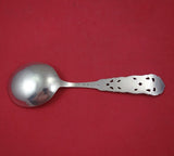 Valdres by Th. Marthinsen Norwegian .830 Silver Gumbo Soup Spoon 7 1/8" Heirloom