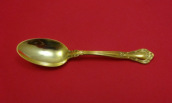 Chantilly Gold by Gorham Sterling Silver Teaspoon Vermeil 5 7/8"