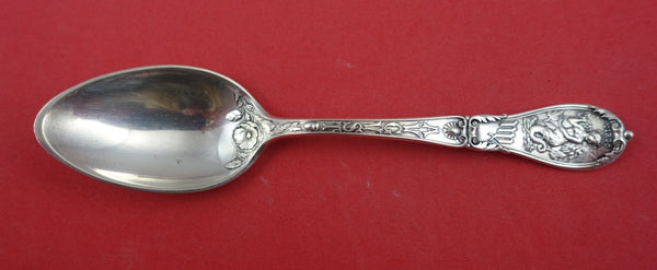 Zodiac By Gorham Sterling Silver Teaspoon "Virgo" August  5 7/8"