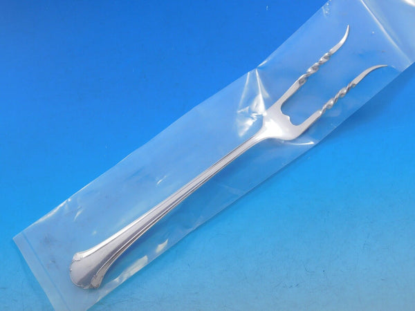 Chippendale by Towle Sterling Silver Baked Potato Fork Custom Made 7 1/2"