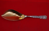 Vine by Tiffany Sterling Silver Ice Cream Server GW Grape Motif 11 1/2" w/ Mono