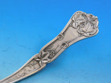 Edgewood by International Sterling Silver Soup Ladle Original 11" Serving