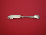 Florentine by Gorham Sterling Silver Cheese Knife w/ pick original 7 7/8"