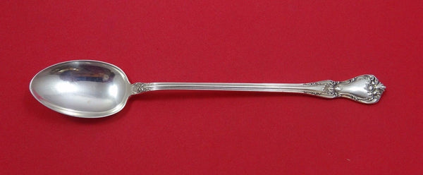 Memory Lane by Lunt Sterling Silver Iced Tea Spoon 7 3/8"