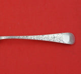 London Engraved by Birks Sterling Silver Dinner Fork 7 5/8" Flatware Heirloom