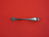 Madame Royale by Durgin Sterling Silver Sugar Tong Large 5 5/8"