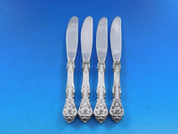 King Edward By Gorham Sterling Silver Butter Spreader HH Modern Set 12 pc 6 1/4"
