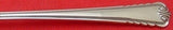Moonbeam by International Sterling Silver Baked Potato Fork Custom Made 7 1/4"