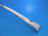 Linenfold by Tiffany and Co Sterling Silver Flatware Set 6 Service 37 pieces