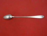 Colonial Engraved by Gorham Sterling Silver Iced Tea Spoon 8 1/4" Heirloom