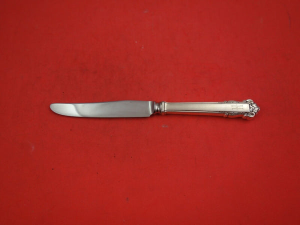 English Shell by Lunt Sterling Silver Tea Knife 7 1/4"