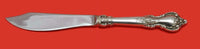 Delacourt by Lunt Sterling Silver Fish Knife Individual HHWS Custom 8 1/4"