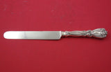 Iris by Durgin-Gorham Sterling Silver Dinner Knife blunt 10"