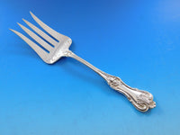 Federal Cotillion by Frank Smith Sterling Silver Flatware Set 12 Service 77 pcs
