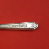 Mary II by Lunt Sterling Silver Butter Spreader Hollow Handle Modern 6 1/4"