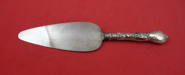 Marguerite by Gorham Sterling Silver Cake Server HH SP  10"