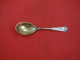 Humboldt by Wood and Hughes Sterling Silver Berry Spoon Design in Bowl 7 3/4"