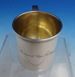 Faneuil by Tiffany and Co Sterling Silver Baby Cup GW #4105B/5348 (#8621)