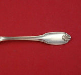 Christofle Silverplate Demitasse Spoon (Marked Alfenide) 3 7/8"