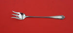 Leicester by International Sterling Silver Cocktail Fork 5 1/2"