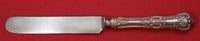 Kings by Wallace Sterling Silver Dinner Knife Blunt Blade 9 3/8" Flatware