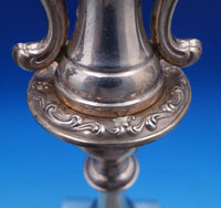 Chantilly by Gorham Duchess Sterling Silver Candelabra 3-Light #750 (#0138)