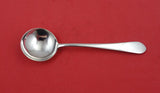 Jefferson by Lunt Sterling Silver Bouillon Spoon 5 1/2" Vintage Silverware