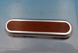 Talisman Sienna Brown by Christofle Silverplate Knife Rest New Never Used #9001