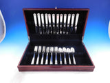Hampton by Tiffany Sterling Silver Flatware Set for 12 Service 48 pcs Luncheon